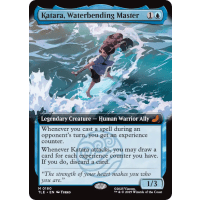 【英語foil】Katara, Waterbending Master Katara, Waterbending Master [180] [Extended Art] [Avatar: The Last